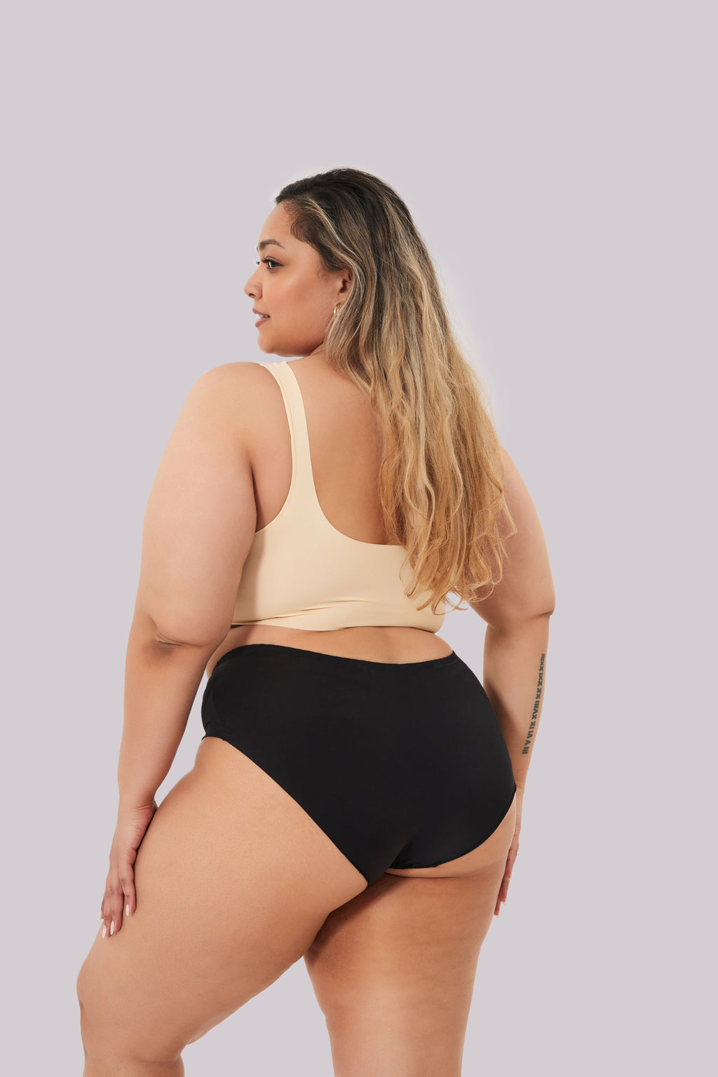 Be Yourself® Nancy - IPA - soft and comfortable push-up bra