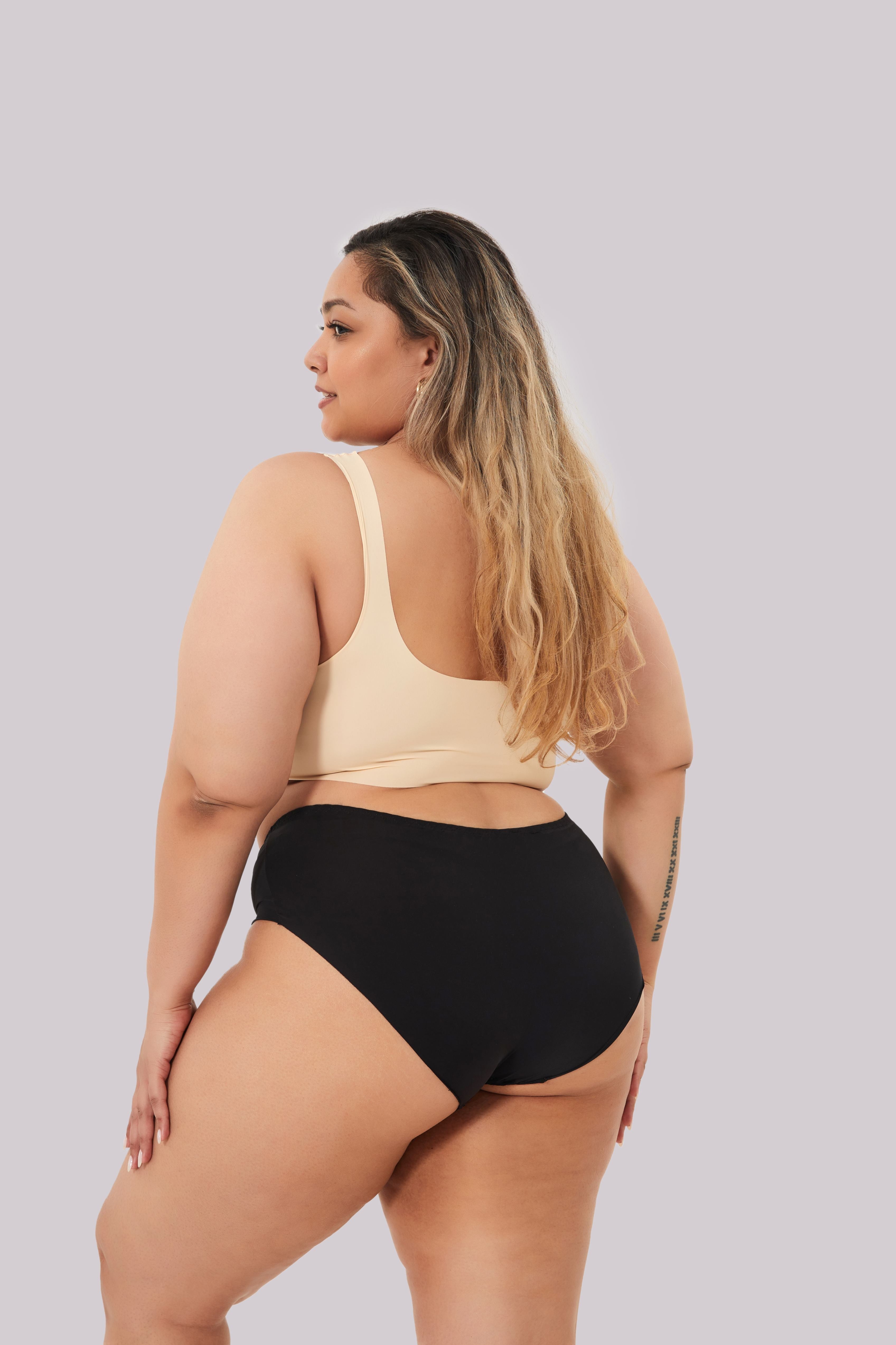 Be Yourself® Nancy - IPA - soft and comfortable push-up bra