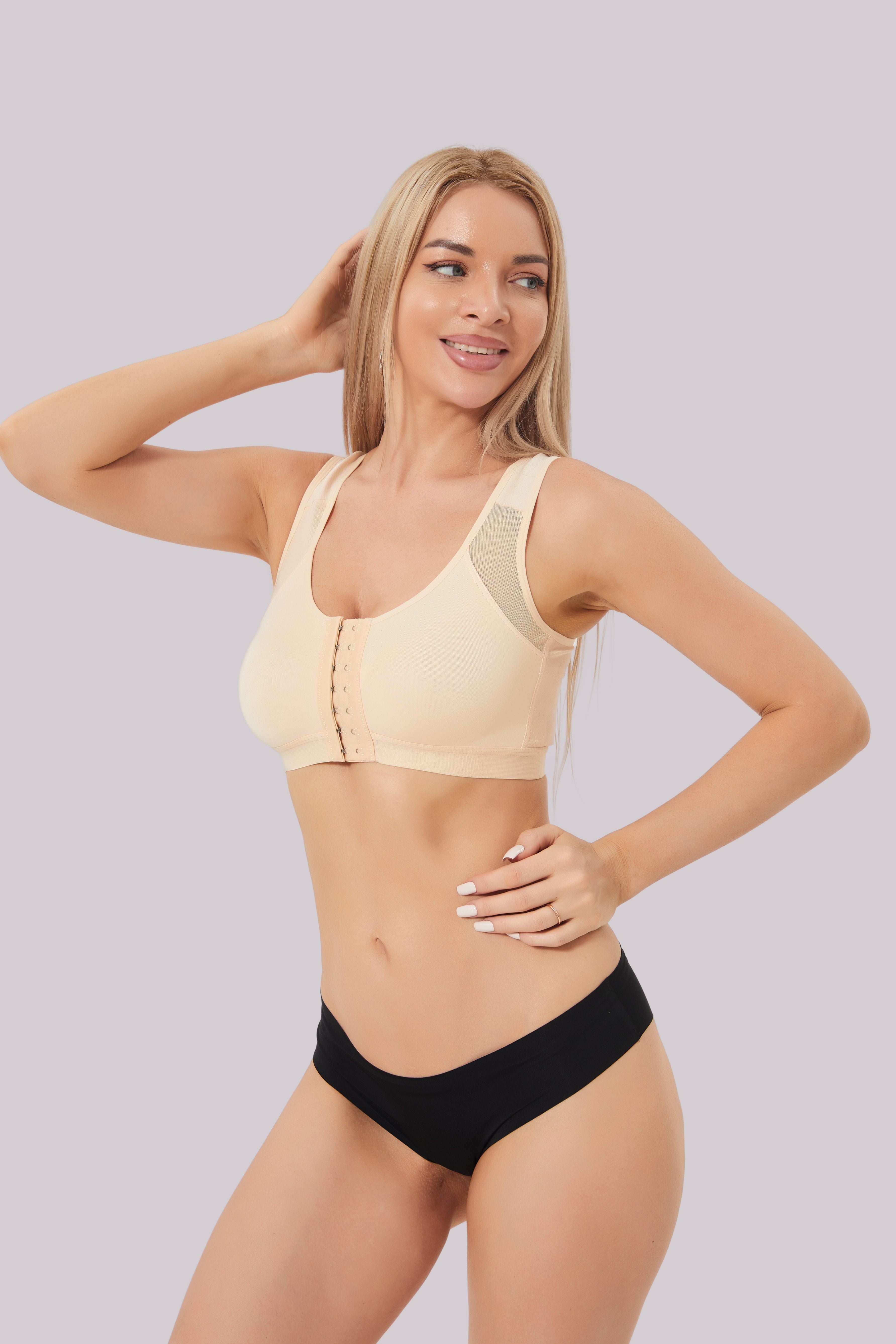 Be Yourself® BAC - Prevents and repairs sagging breasts