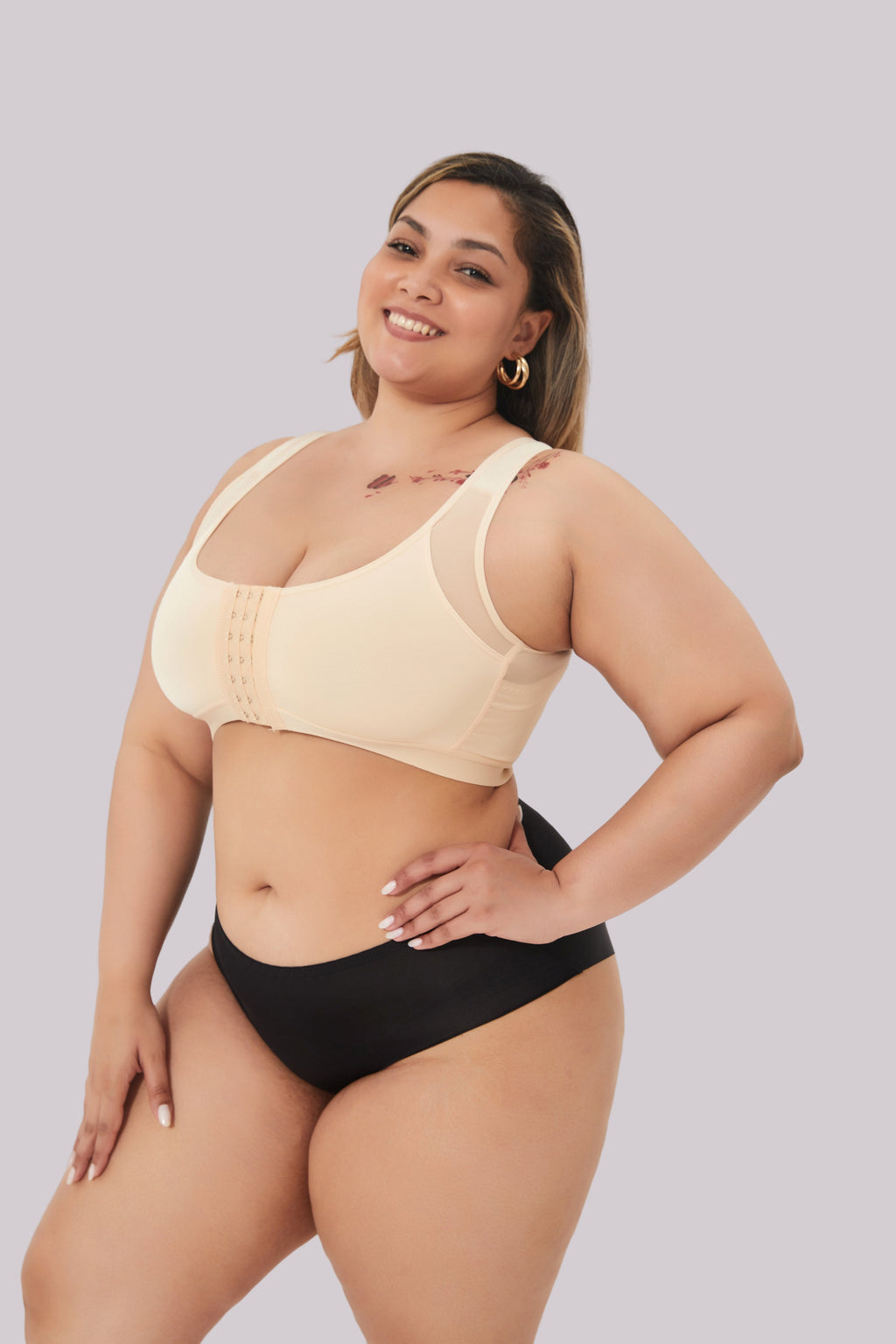Be Yourself® BAC - Prevents and repairs sagging breasts