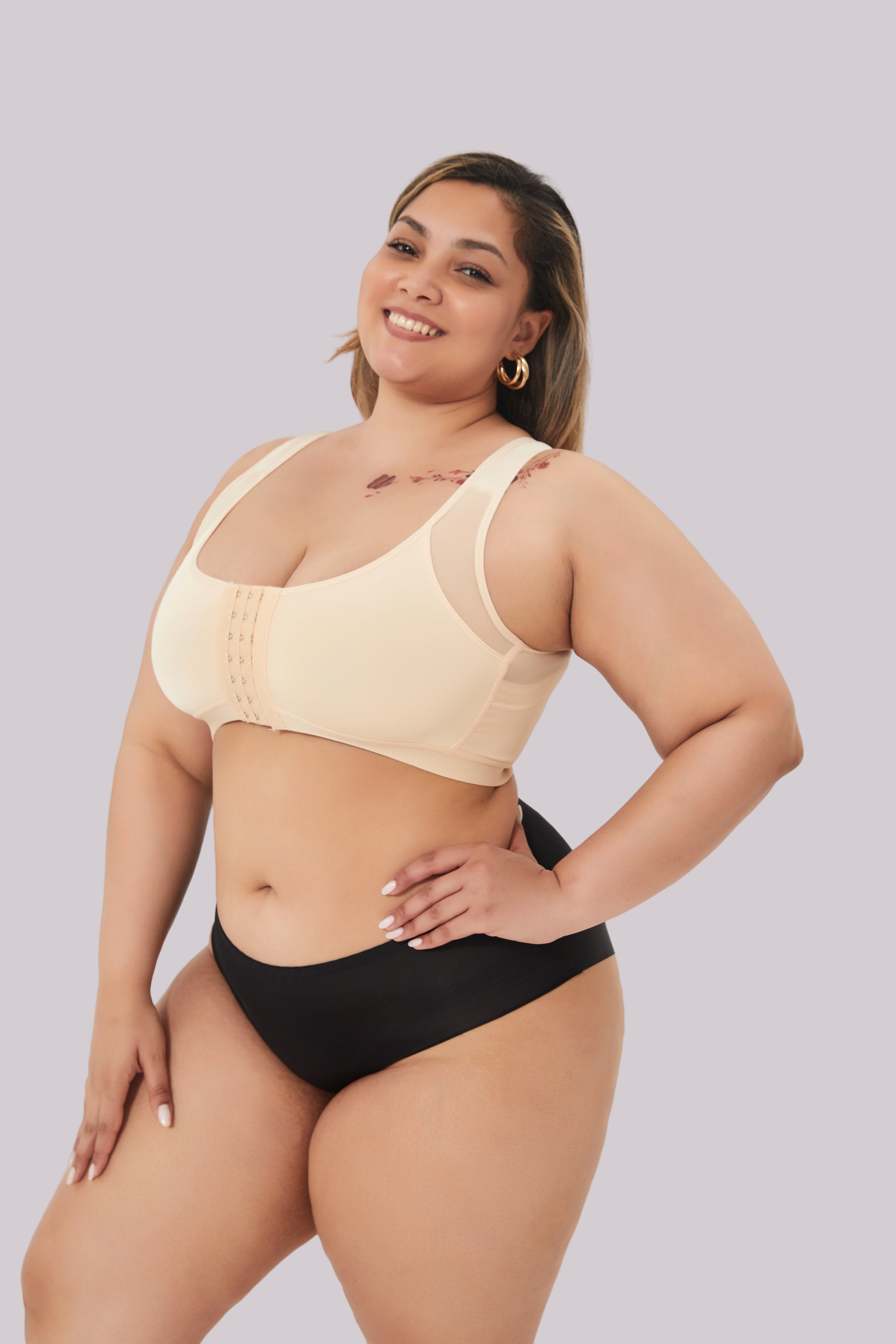 Be Yourself® BAC - Prevents and repairs sagging breasts
