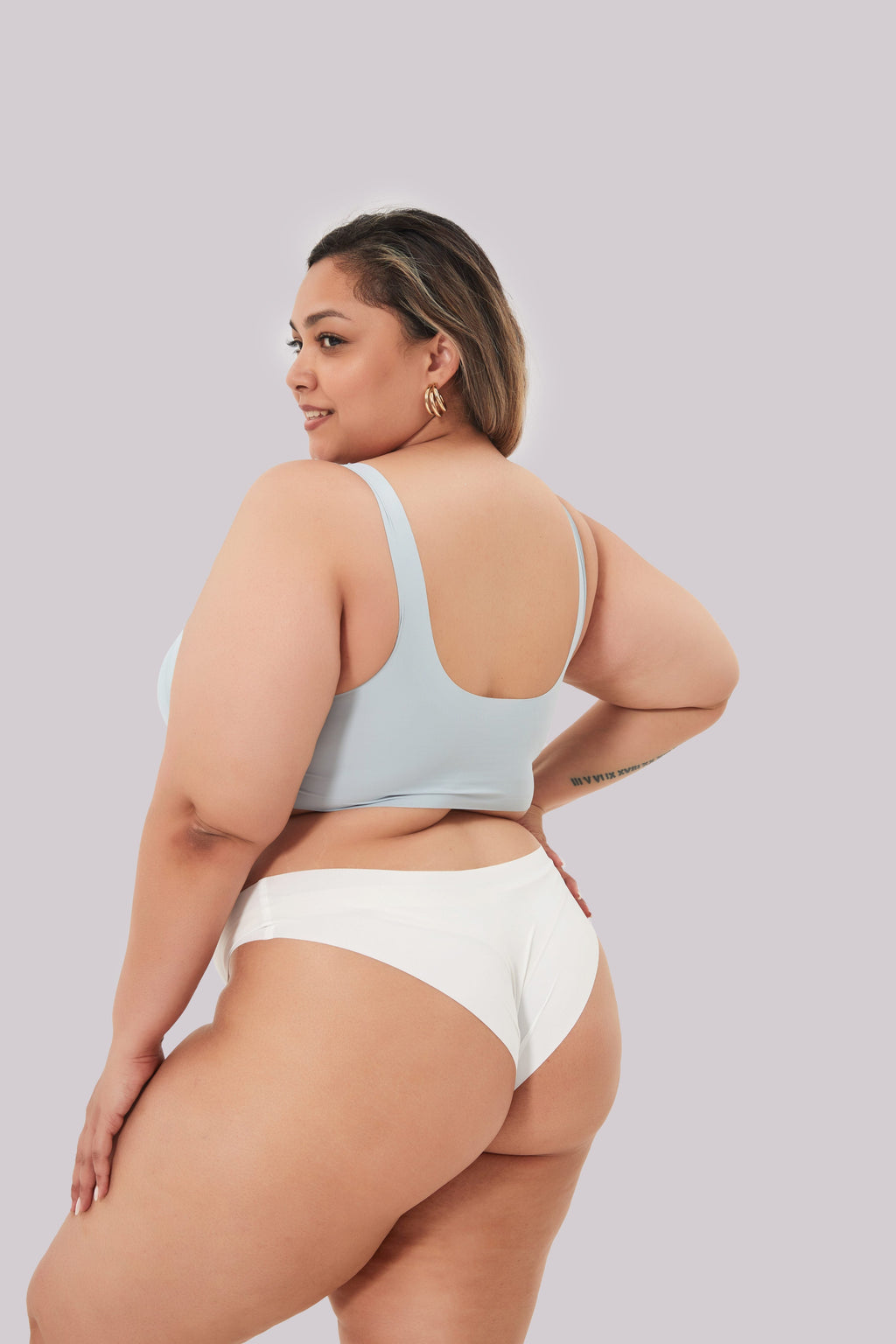 Be Yourself® Nancy - IPA - soft and comfortable push-up bra