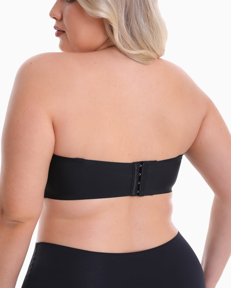 Strapless Thymosin Invisible Push-Up Bra