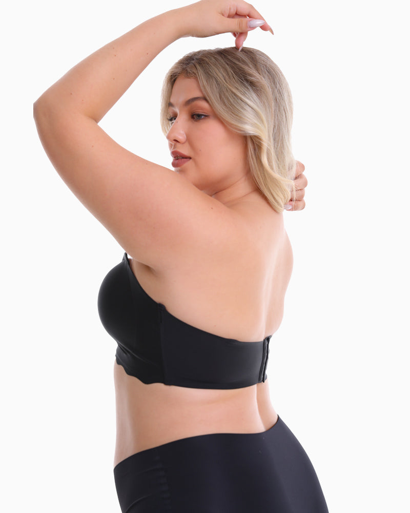 Strapless Thymosin Invisible Push-Up Bra